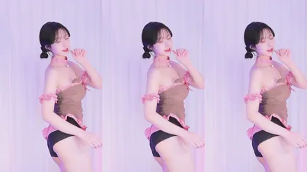 Afreecatv밍츄(BJ明珠)2025年2月24日Sexy Dance130008